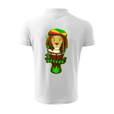 Reggae lev