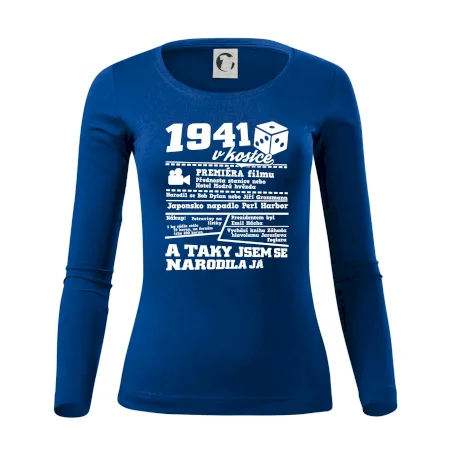 1941 v kostce
