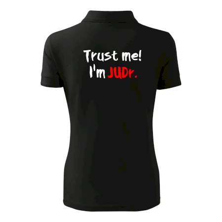 Trust me I´m  JUDr. / Věř mi jsem právník