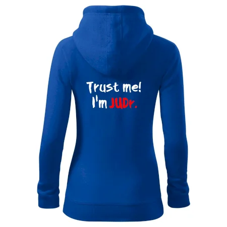Trust me I´m  JUDr. / Věř mi jsem právník