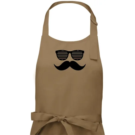Mustache brýle