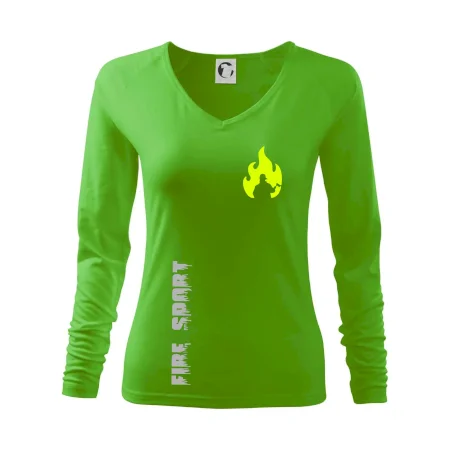 SDH Váš název - FLUO + Reflexní potisk