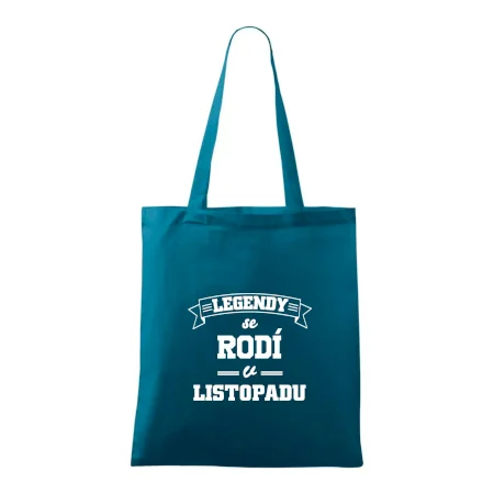 Legendy se rodí v listopadu