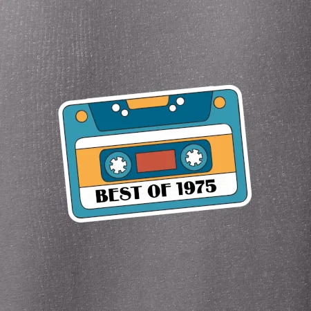 Narozeniny kazeta Best of 1975
