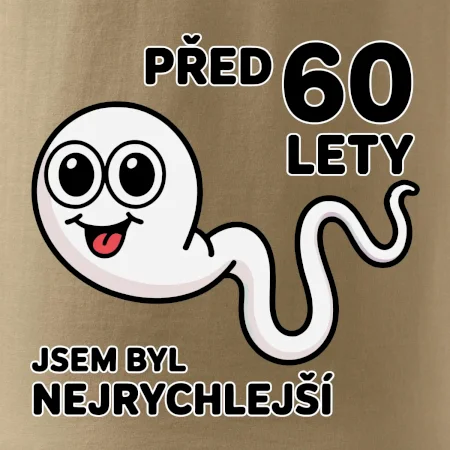 Před 60 lety jsem byl nejrychlejší