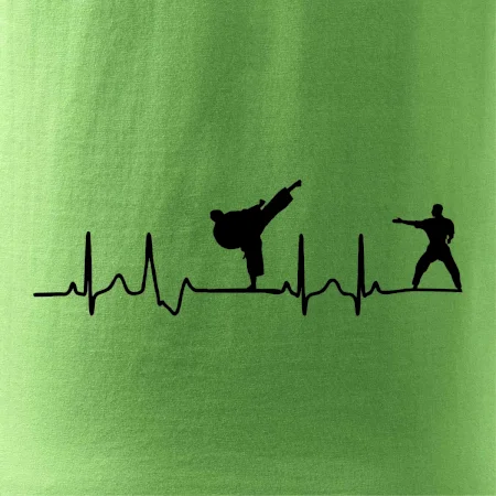 Karate EKG