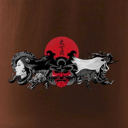 Japan devil