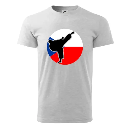 Karate CZ vlajka