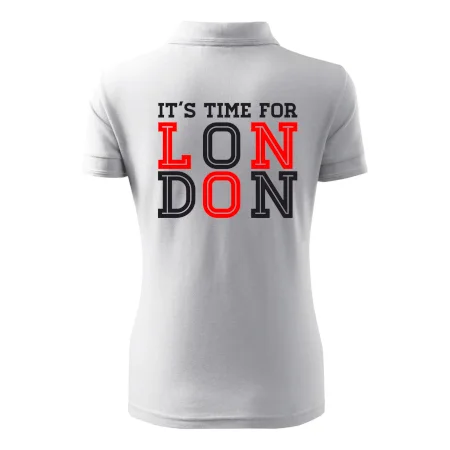 Its time for LONDON