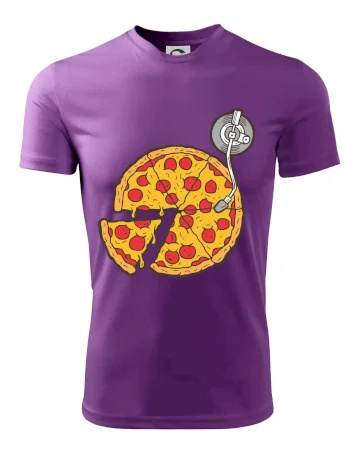 Pizza DJ