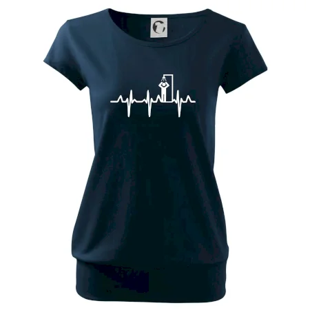 EKG otužování sprcha