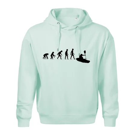 Evoluce kajak