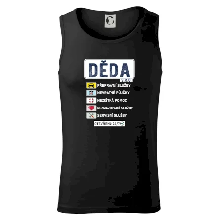 Děda sro služby