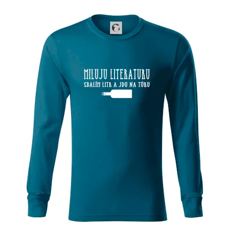 Miluju literaturu