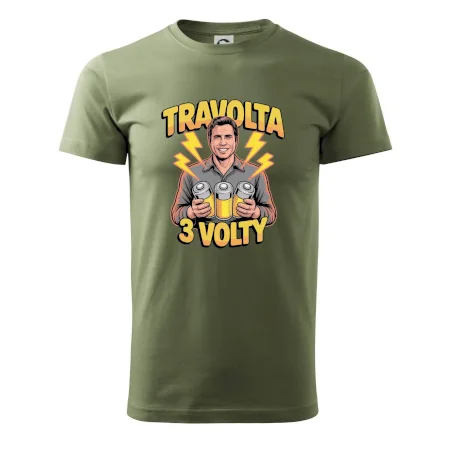 Travolta - Tři volty