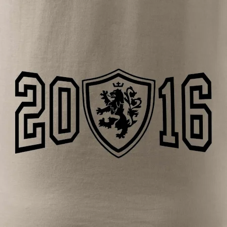 Narozeninový motiv - znak - 2016