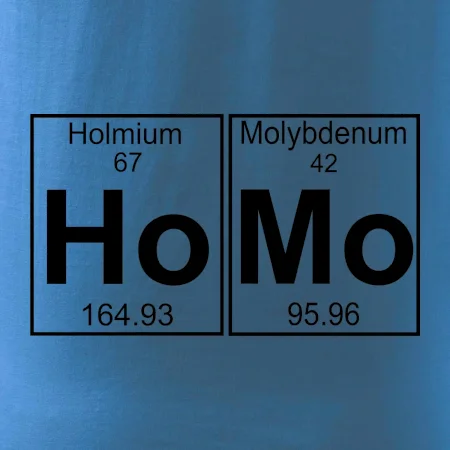 Homo - periodická tabulka