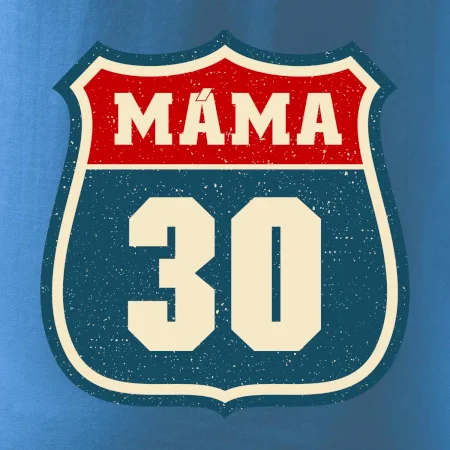 Máma 30 - ERB
