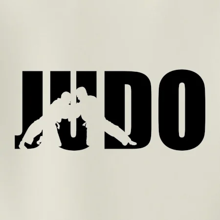 Judo - Nápis