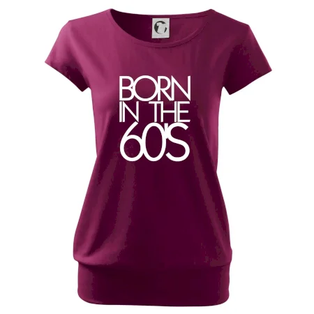 Born In The 60's