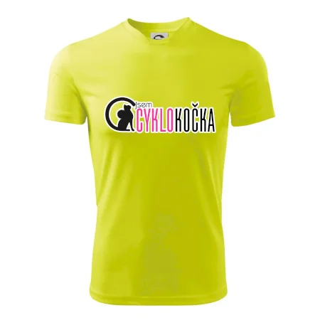 Jsem cyklo kočka