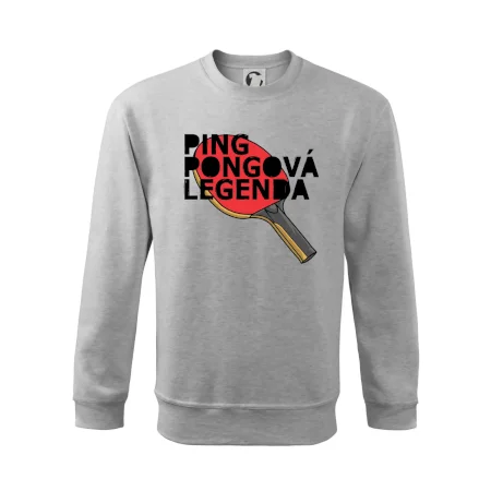 Ping Pongová legenda