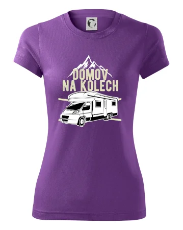 Domov na kolech