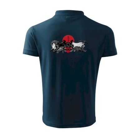 Japan devil