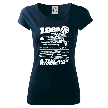 1960 v kostce
