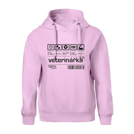 Čárový kód - Veterinářka