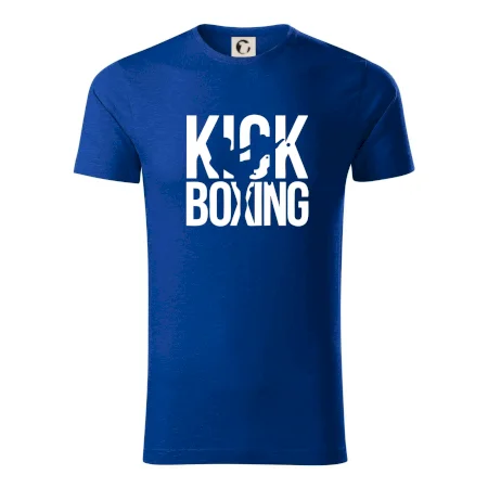 Nápis Kick Boxing