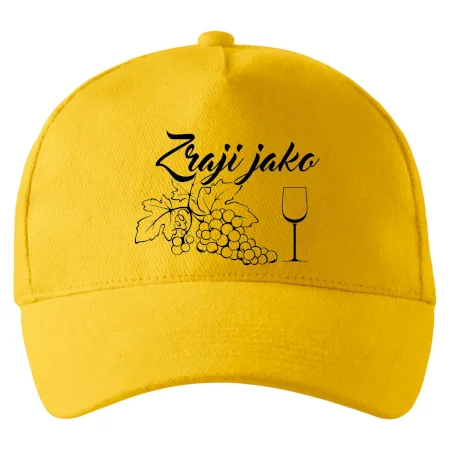 Zraji jako víno