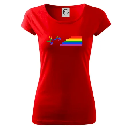 Gay symbol duha