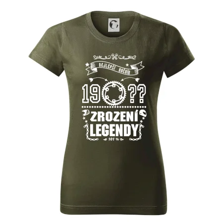Zrození legendy - pro motorkáře