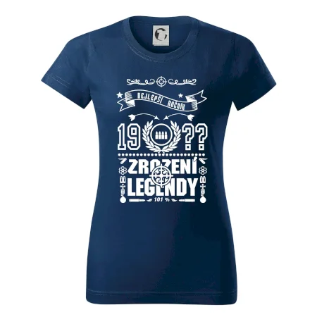 Zrození legendy - pro vojáka