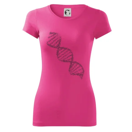 DNA černobílé