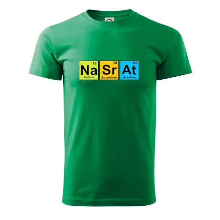 Barevná tabulka nasrat