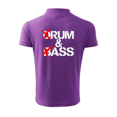 Drum & Bass (Rum & Ass)