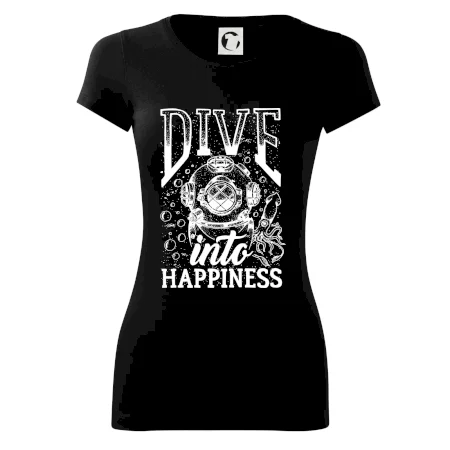 Dive into happinness