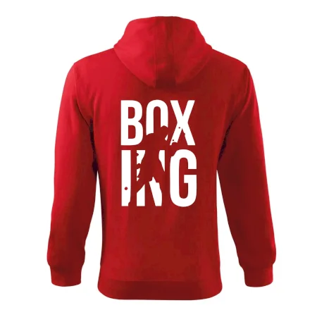 Nápis Boxing