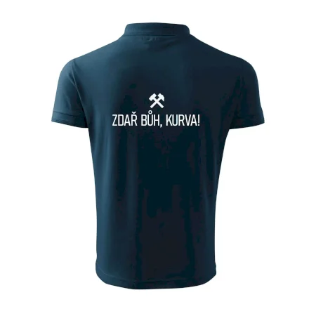 ZDAŘ BŮH, KURVA!﻿