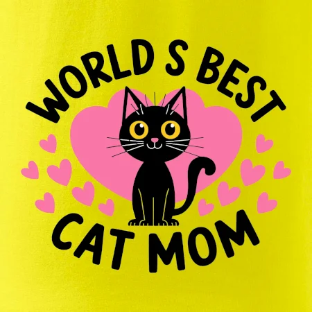World best mom se srdcem