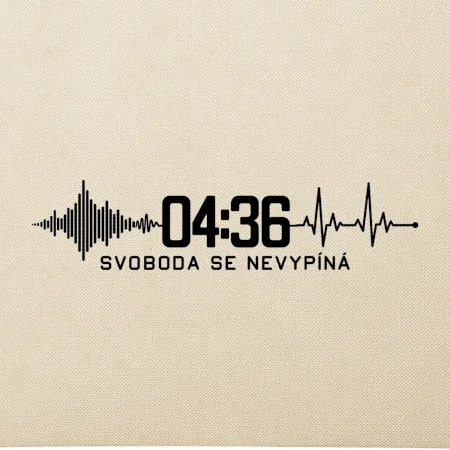 Svoboda se nevypíná  4:36