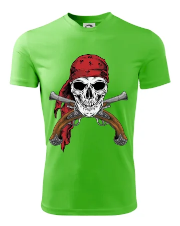 Pirát s bambitkou