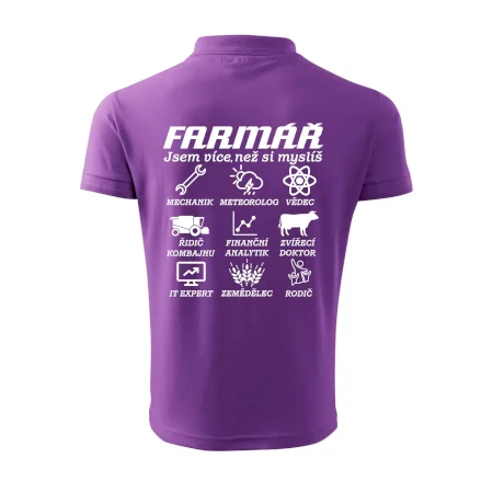 Symboly Farmář