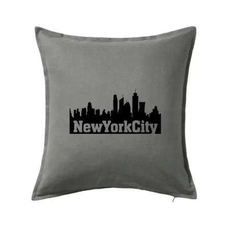 New York City silueta