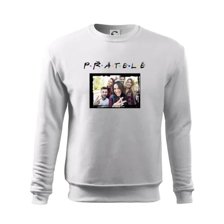 Přátelé Vlastní fotka