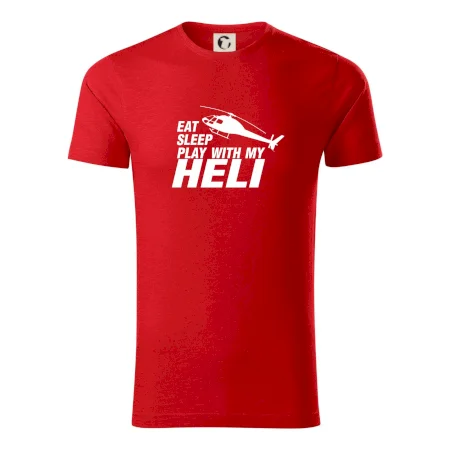 Eat Sleep Play With My Heli