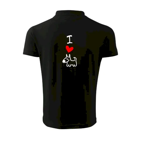 I love dogs