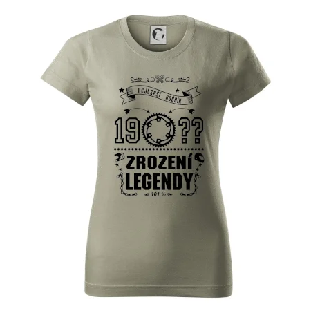 Zrození legendy - pro motorkáře